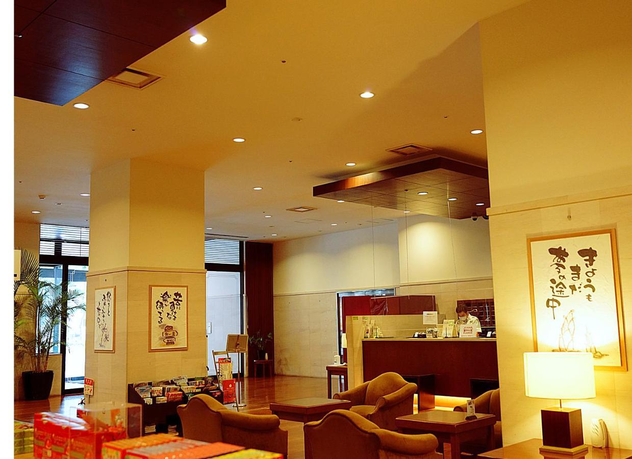 Sutton Hotel Hakata City Фукуока Экстерьер фото
